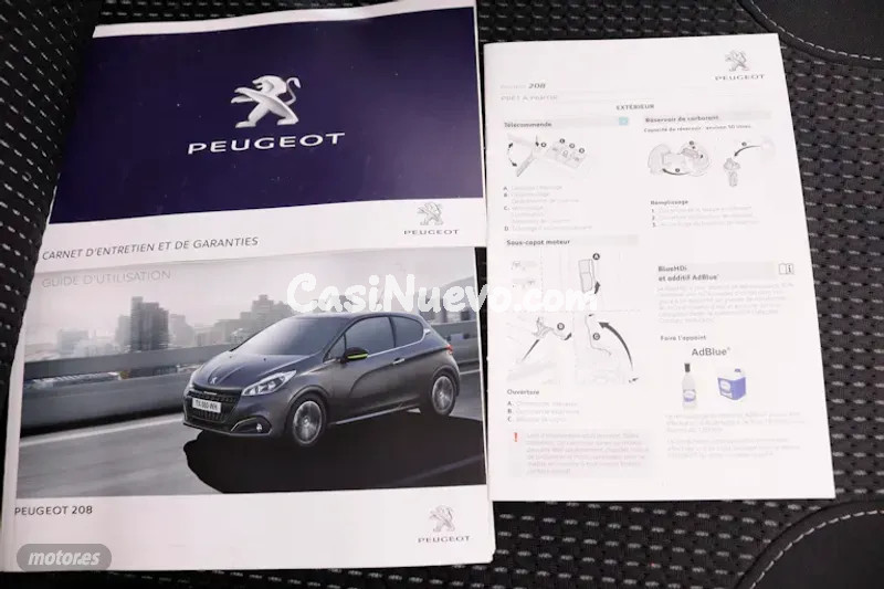Peugeot 208 - foto 20