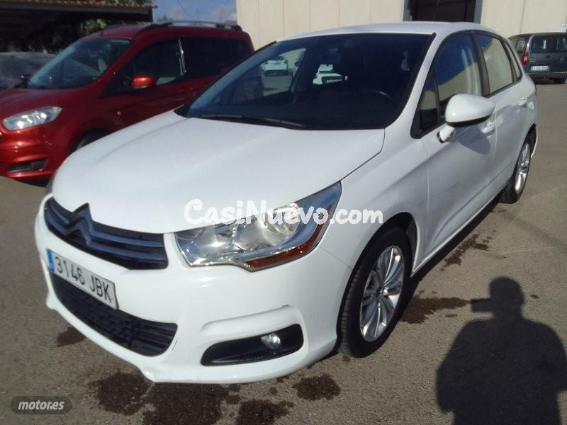 Citroen C4