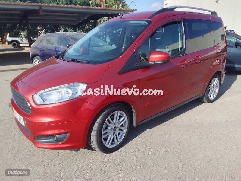 Ford Tourneo Courier