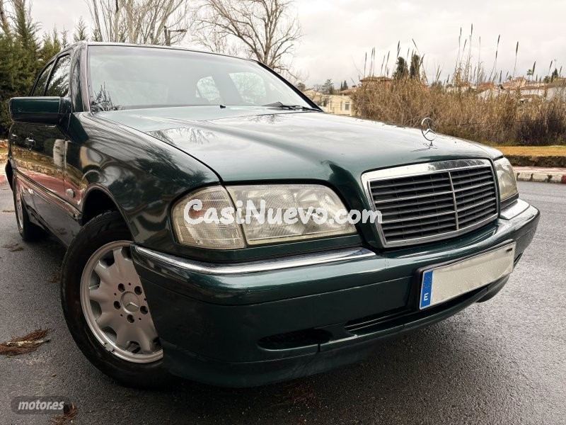 Mercedes Clase C