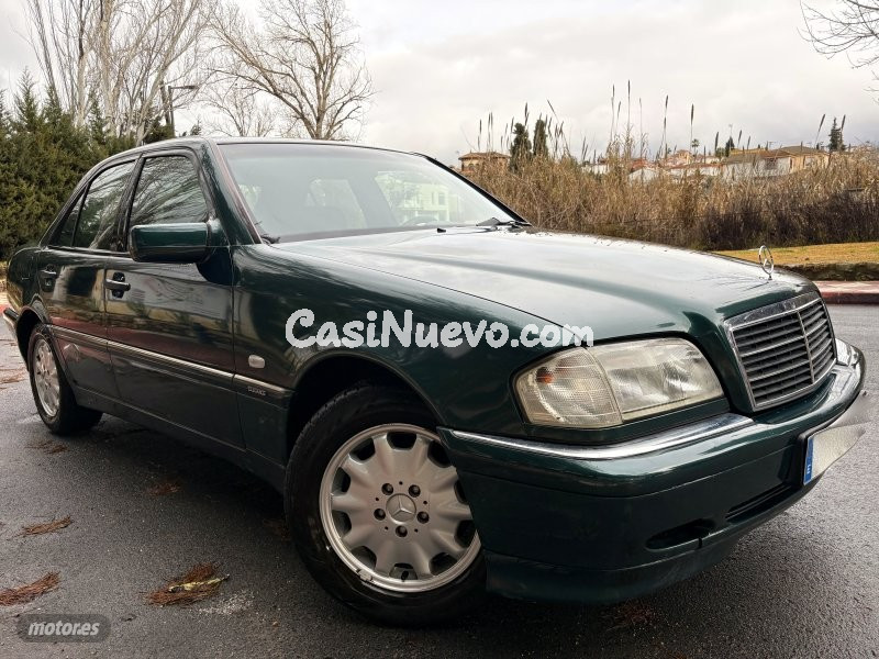 Mercedes Clase C - foto 2