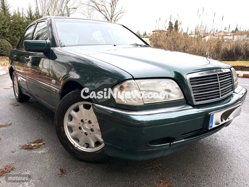 Mercedes Clase C - foto 3