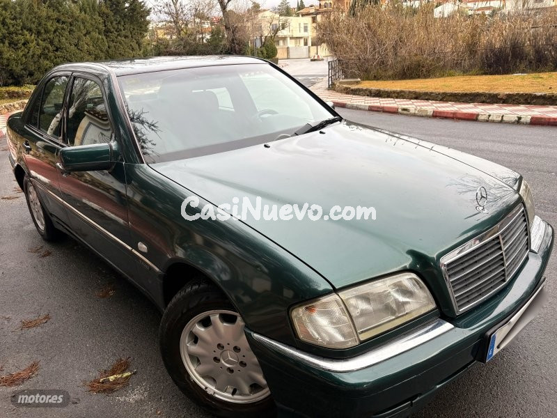 Mercedes Clase C - foto 4