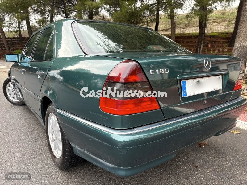 Mercedes Clase C - foto 7