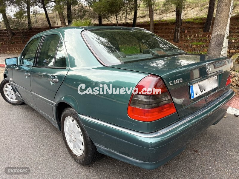 Mercedes Clase C - foto 8