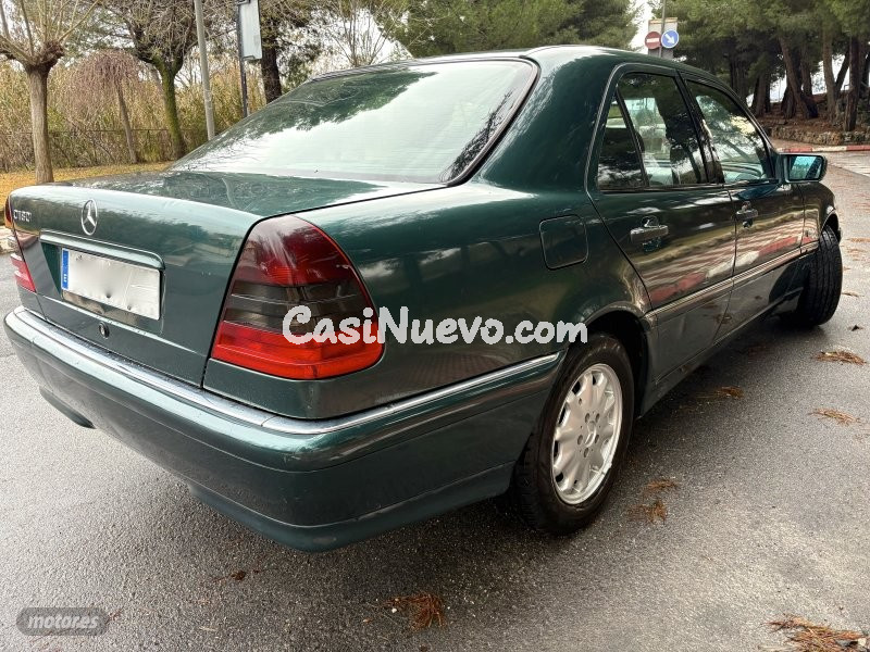 Mercedes Clase C - foto 9