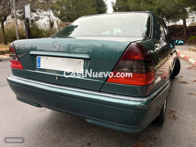 Mercedes Clase C - foto 10