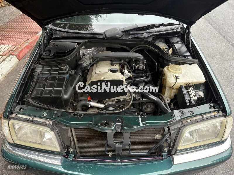 Mercedes Clase C - foto 11