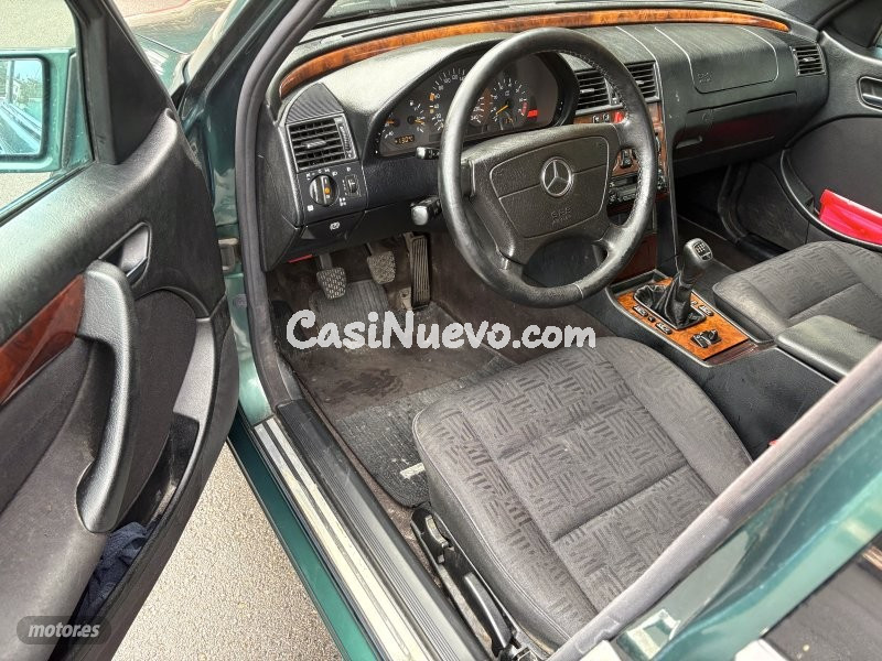 Mercedes Clase C - foto 19