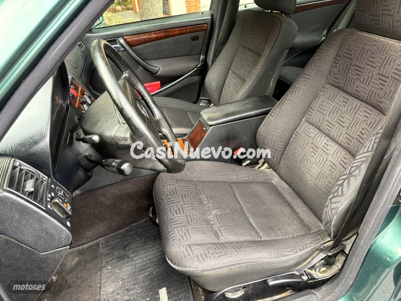 Mercedes Clase C - foto 20