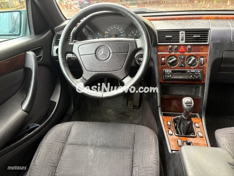 Mercedes Clase C - foto 21