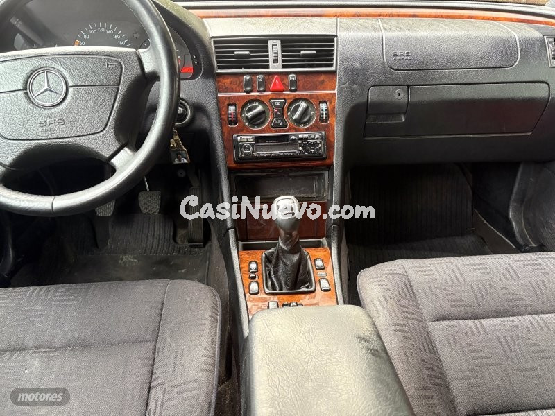 Mercedes Clase C - foto 25