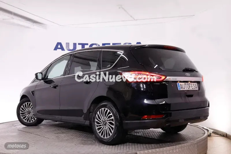 Ford S-Max - foto 4
