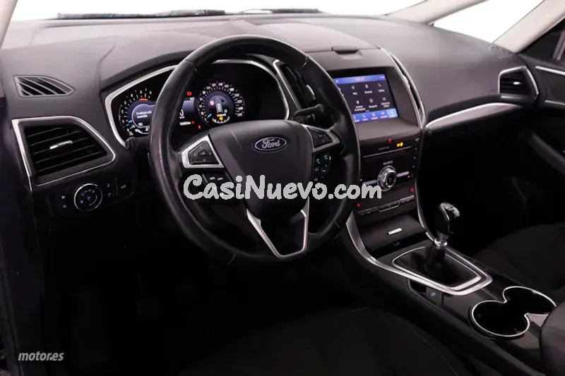 Ford S-Max - foto 12