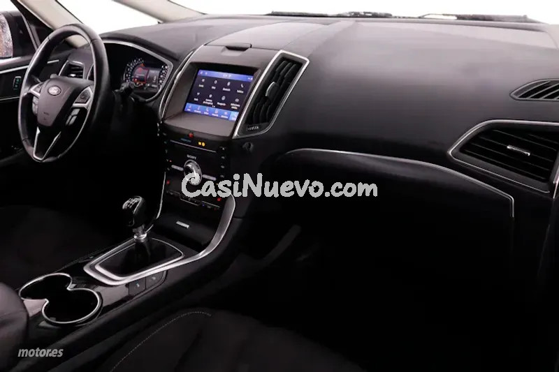 Ford S-Max - foto 13