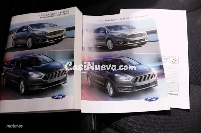 Ford S-Max - foto 26