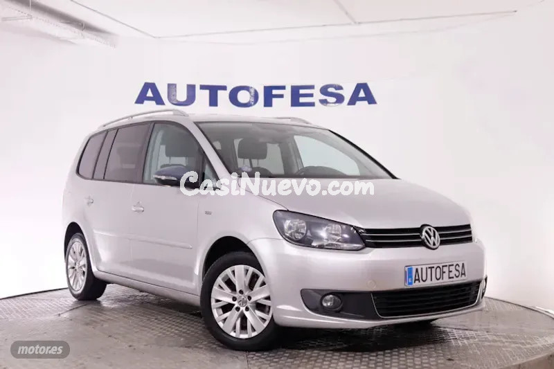 Volkswagen Touran - foto 3