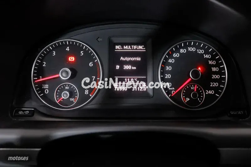 Volkswagen Touran - foto 13