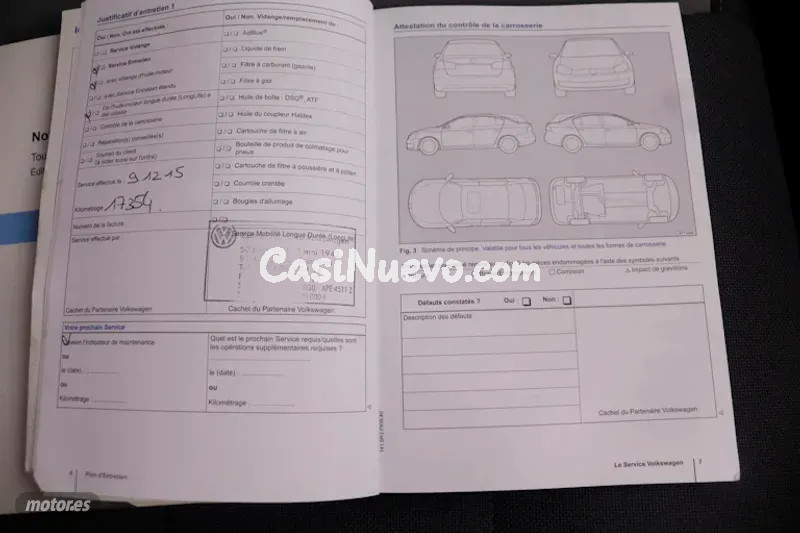 Volkswagen Touran - foto 22