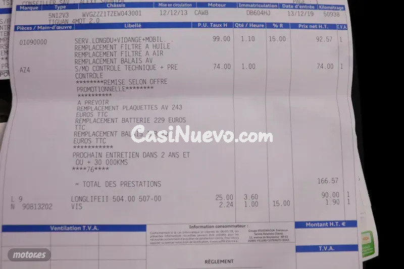 Volkswagen Touran - foto 25