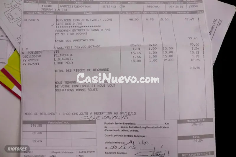 Volkswagen Touran - foto 27