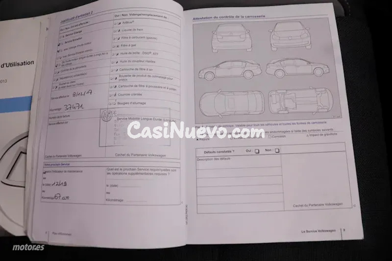 Volkswagen Touran - foto 28