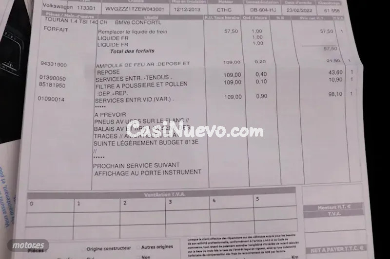 Volkswagen Touran - foto 29