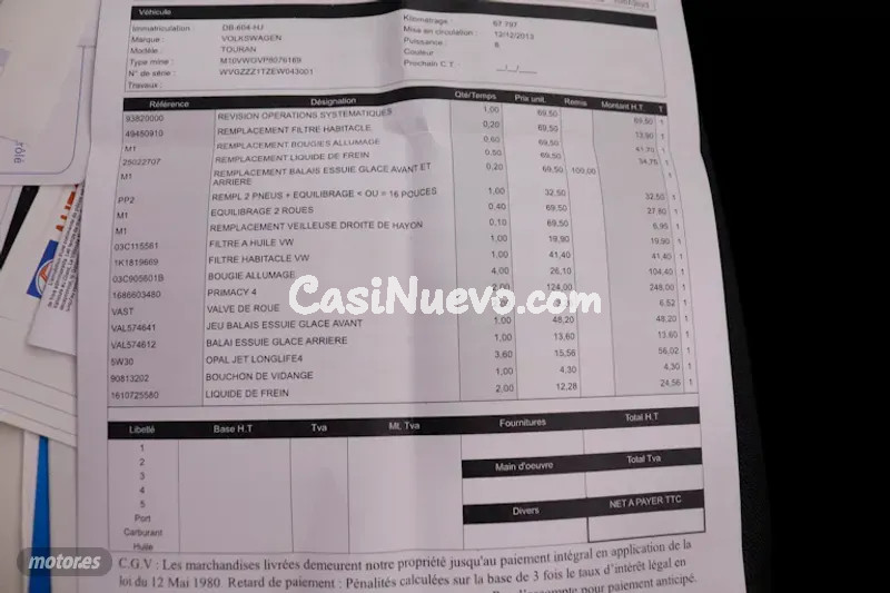 Volkswagen Touran - foto 32