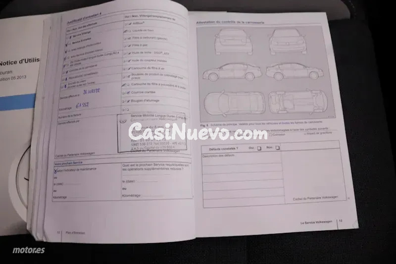 Volkswagen Touran - foto 33