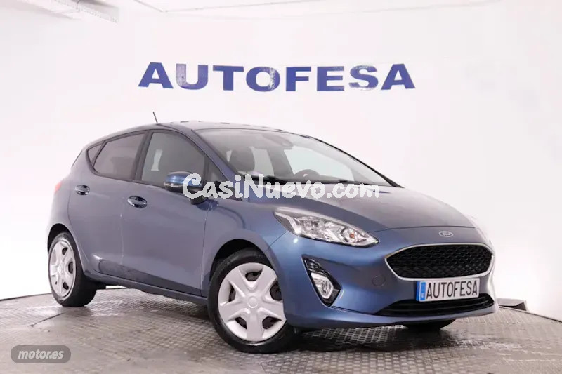 Ford Fiesta - foto 3