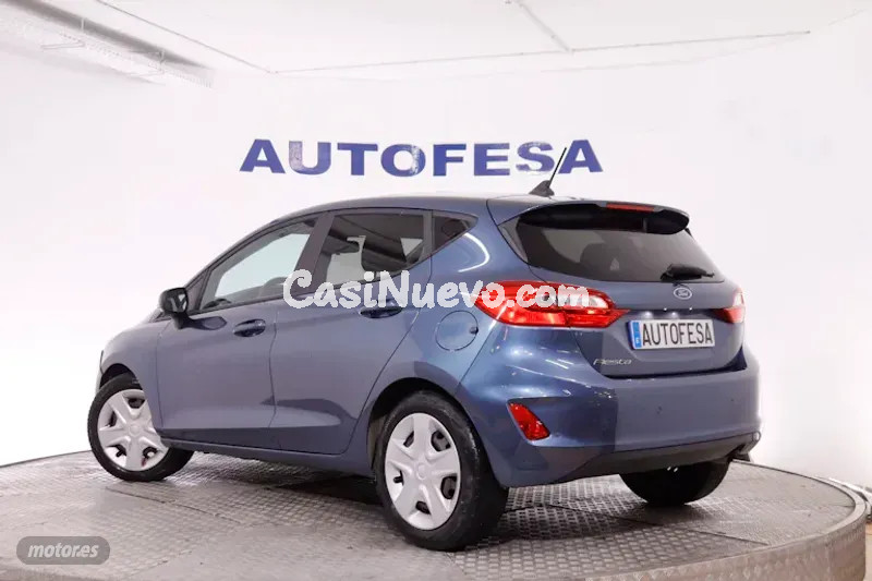 Ford Fiesta - foto 4