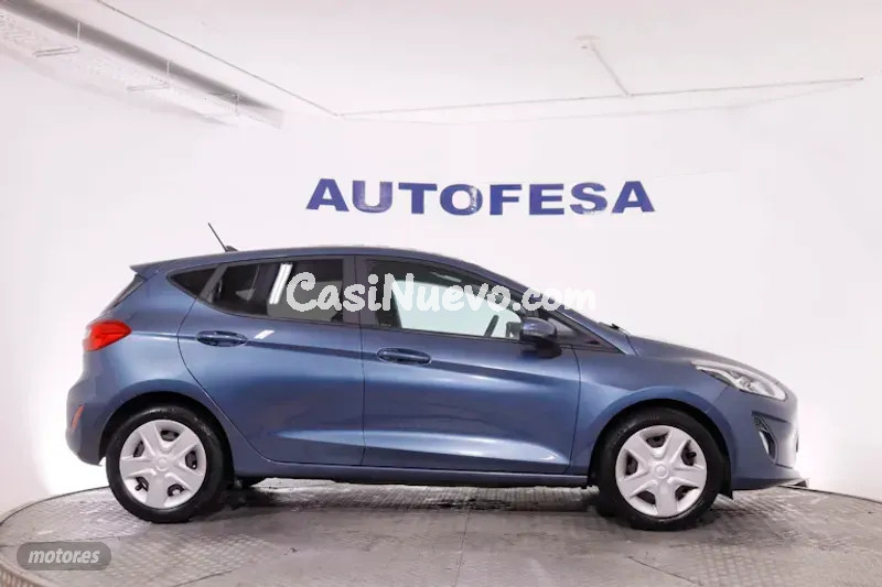 Ford Fiesta - foto 7