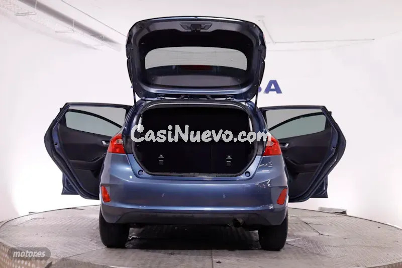 Ford Fiesta - foto 8