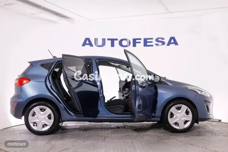 Ford Fiesta - foto 9