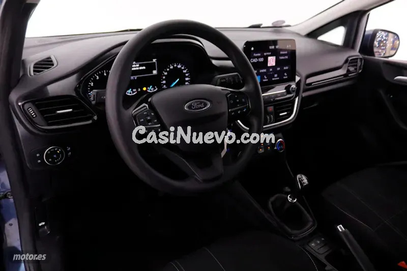 Ford Fiesta - foto 11