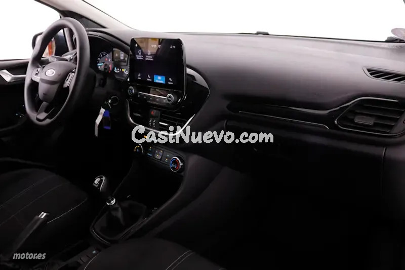 Ford Fiesta - foto 12