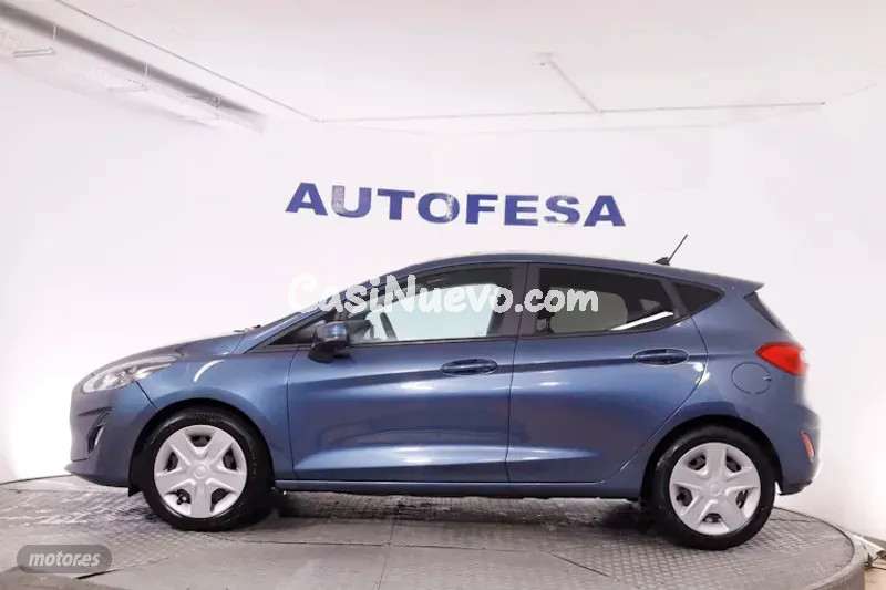 Ford Fiesta - foto 10