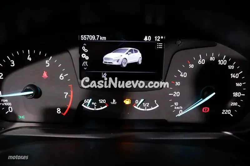 Ford Fiesta - foto 13