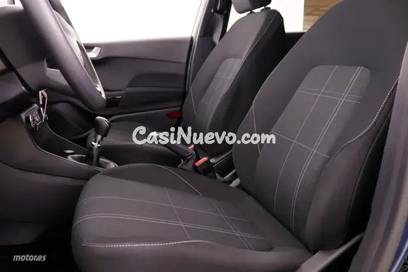 Ford Fiesta - foto 16