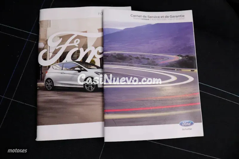 Ford Fiesta - foto 19