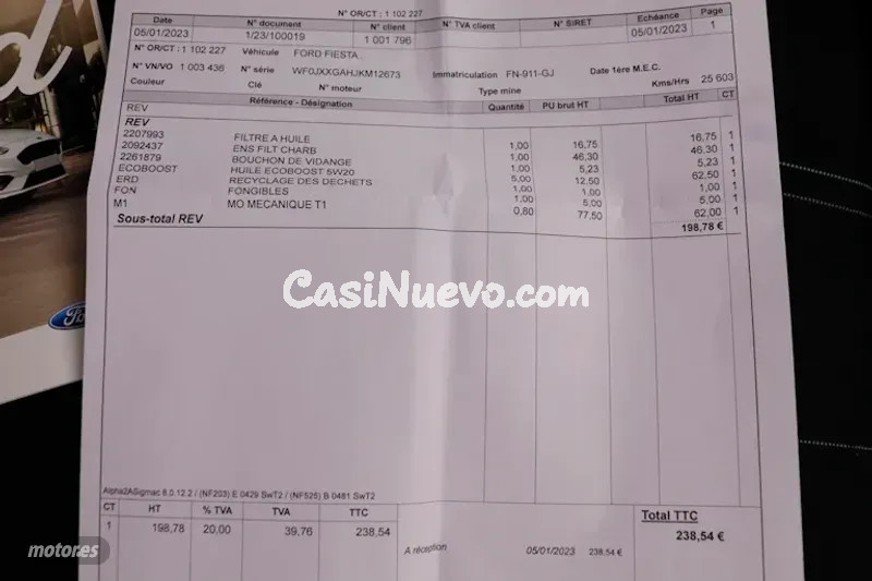 Ford Fiesta - foto 20