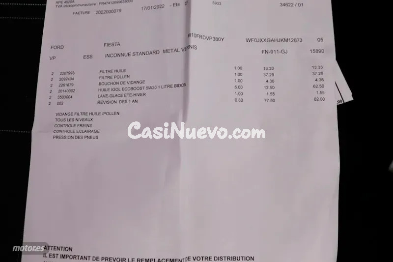 Ford Fiesta - foto 21