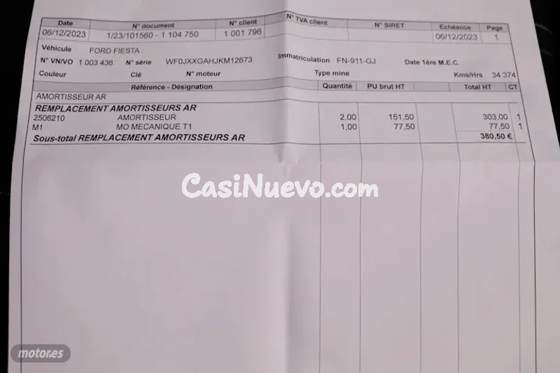 Ford Fiesta - foto 22