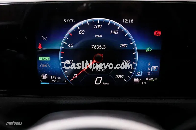 Mercedes Clase A - foto 16