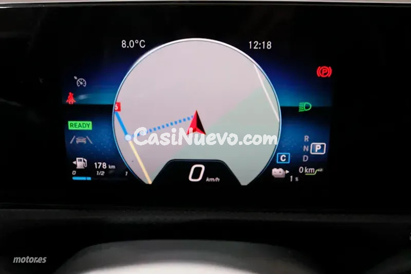 Mercedes Clase A - foto 17