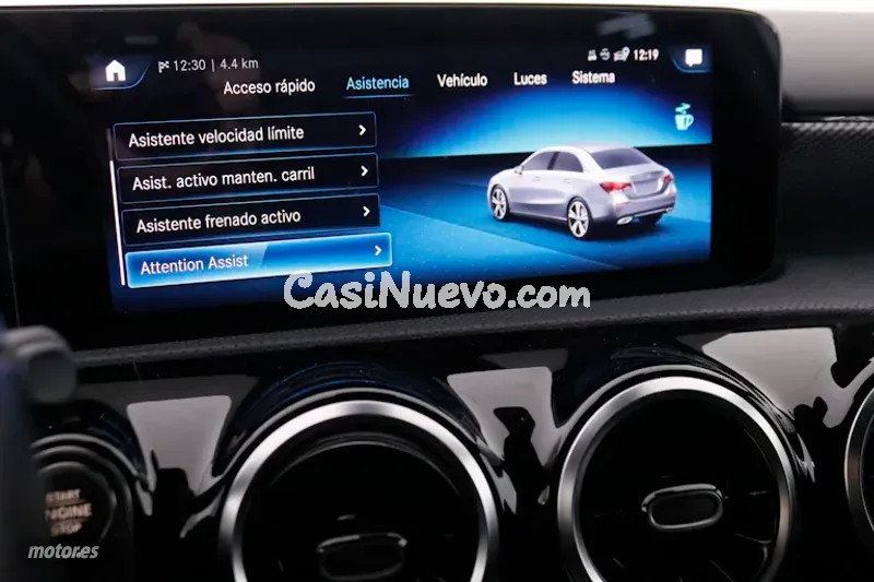 Mercedes Clase A - foto 19