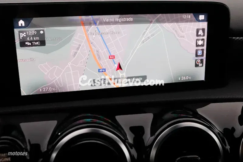 Mercedes Clase A - foto 20