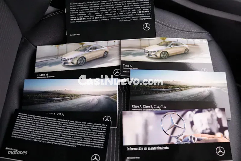 Mercedes Clase A - foto 28