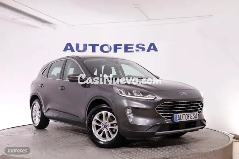 Ford Kuga - foto 3
