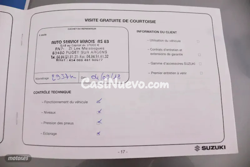 Suzuki Vitara - foto 23